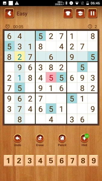 Daily Sudoku - Preview 1