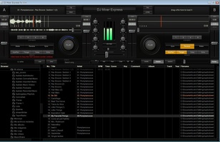 DJ Mixer Express screenshot 3