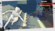 Stickman Turbo Dismounting 3D screenshot 1