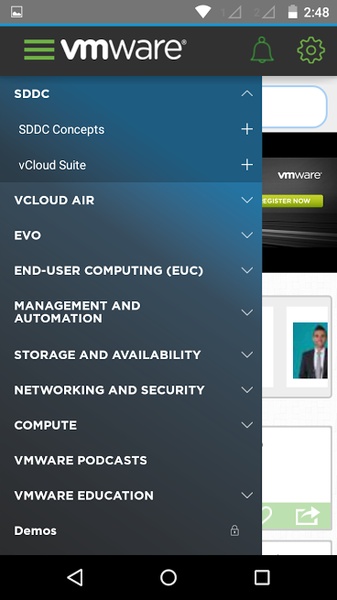 VMware MKP - Preview 12