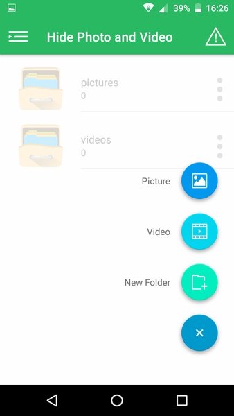 Hide Photo and Video - Preview 1