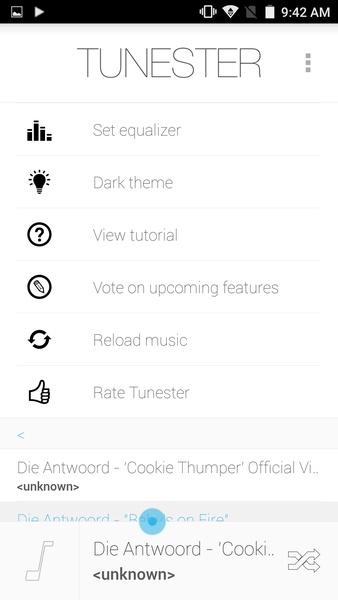 Tunester - Preview 3