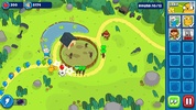 Bloons Adventure Time TD screenshot 1