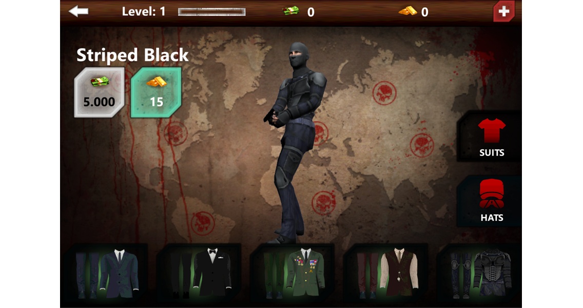 Fear the Undead Zombies - Preview 6