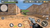 Modern War Sniper Shooting screenshot 1