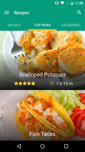 Food.com - Preview 6