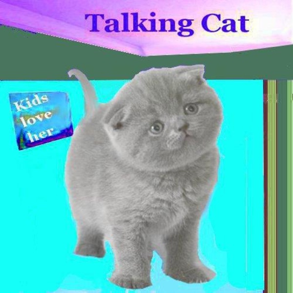 Cat Talking - Preview 2