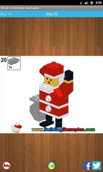 Brick Christmas examples - Preview 10