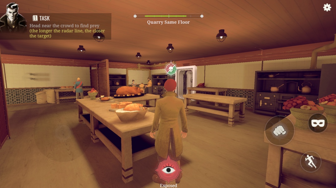 Murderous Pursuits - Preview 8