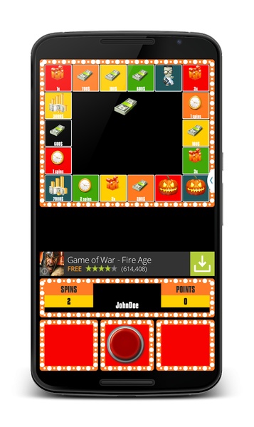 PRESS YOUR LUCK - Preview 6