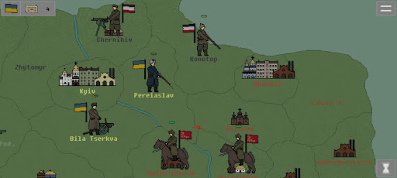 De Libertate: Ukraine 1917-22 для Android - Скачайте APK с Uptodown