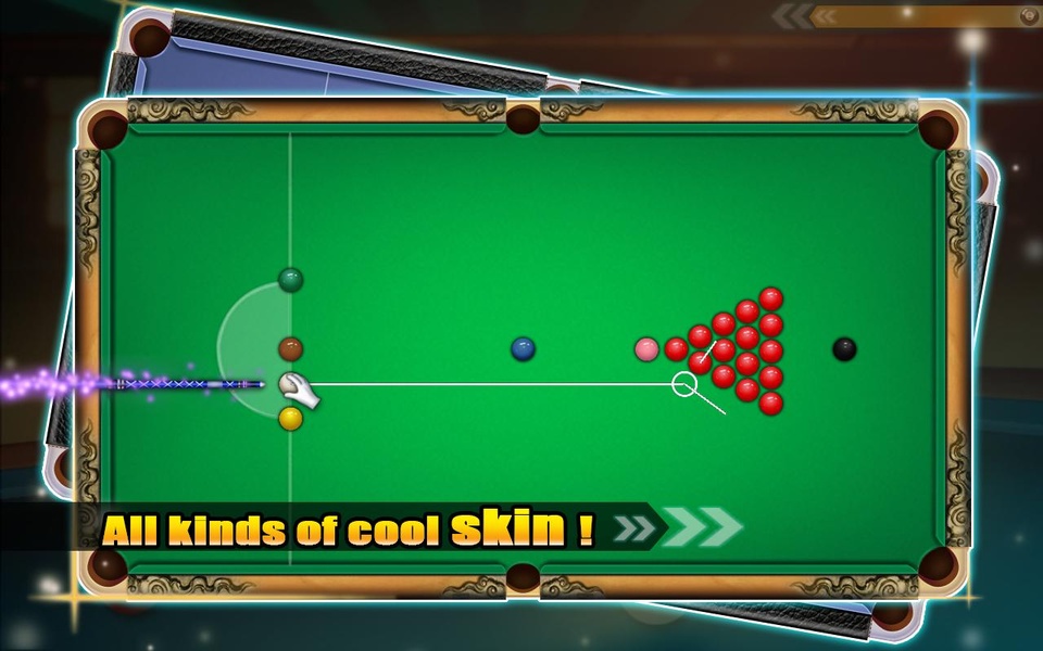 Billiards - Preview 5