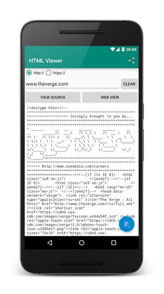 HTML Viewer - Preview 8