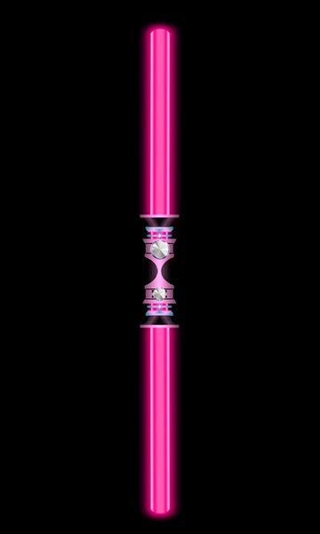 Double Laser Sword - Preview 8
