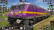 Next Train Simulator screenshot 1