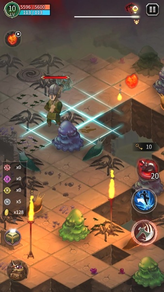 Veil Of Darkness: Roguelike RPG - Preview 9