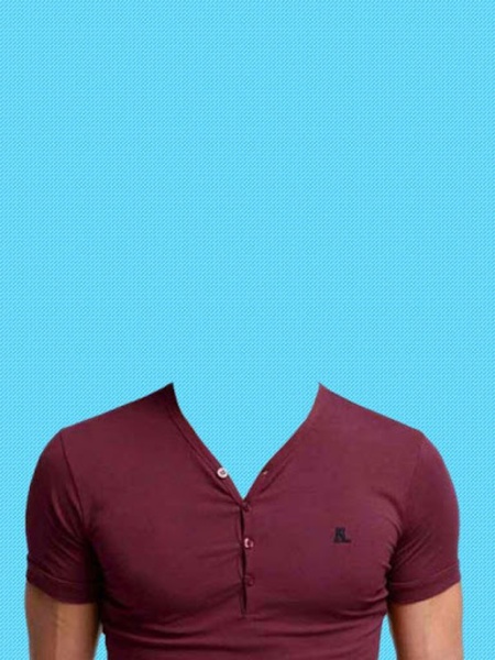 Man T-Shirt - Preview 1