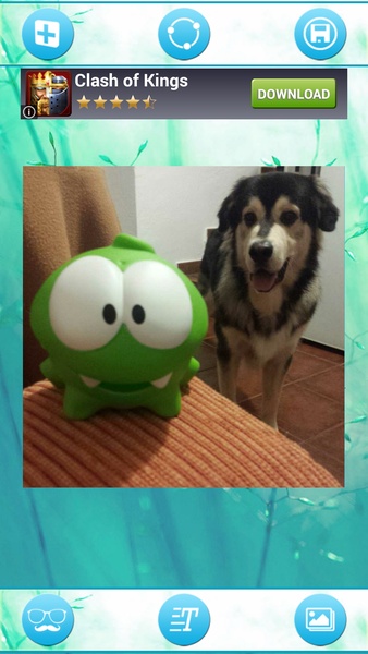 Pic Grid Collage - Preview 1