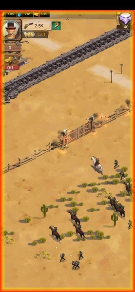 West Legends - Preview 7
