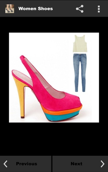 Women Shoes - Preview 8