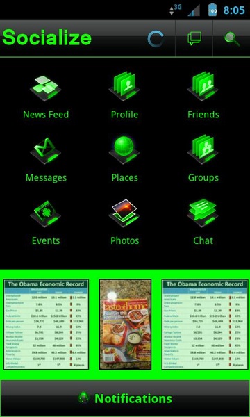 Socialize - Preview 5