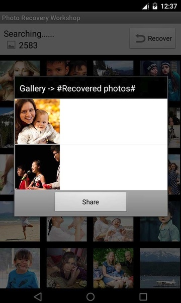 Photo Recovery Workshop - Preview 4