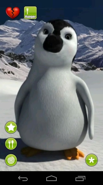 Talking Pepe Penguin - Preview 6