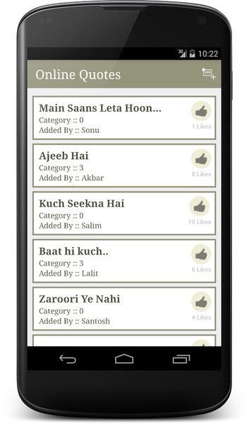 Hindi Love Shayari and SMS - Preview 8