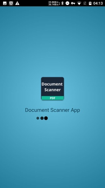 Document Scanner App - Preview 2