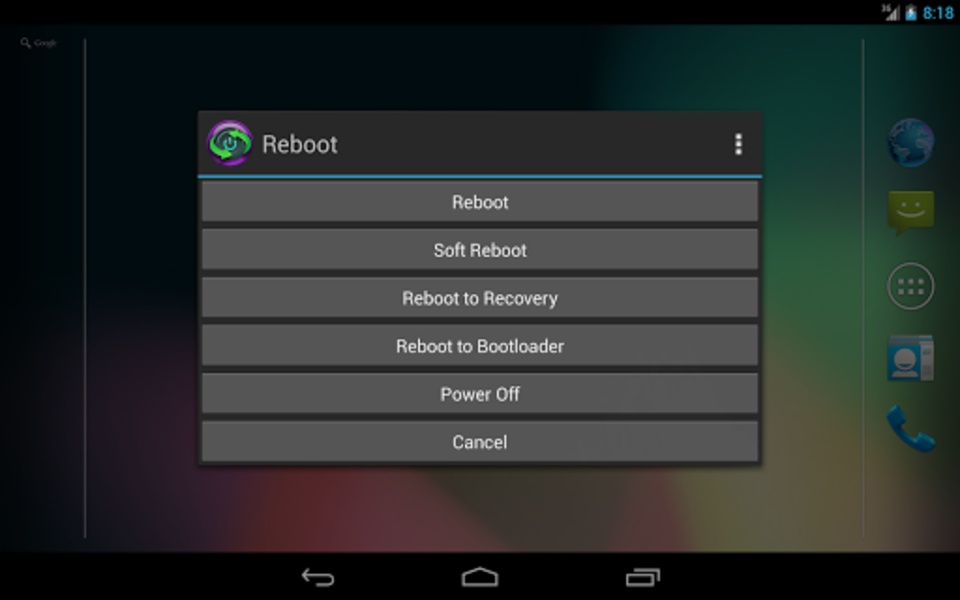 Reboot - Preview 1
