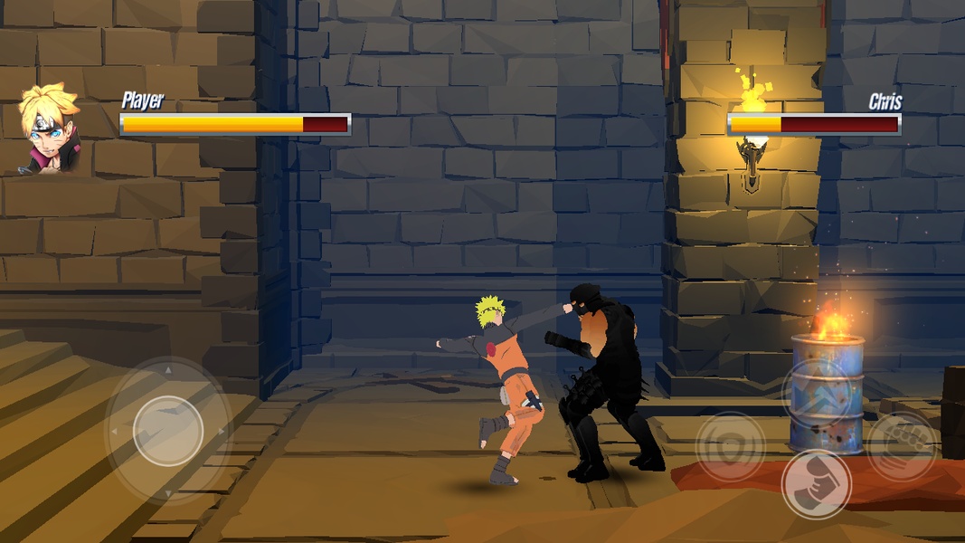 Narato Beatem Fight 3D - Preview 8