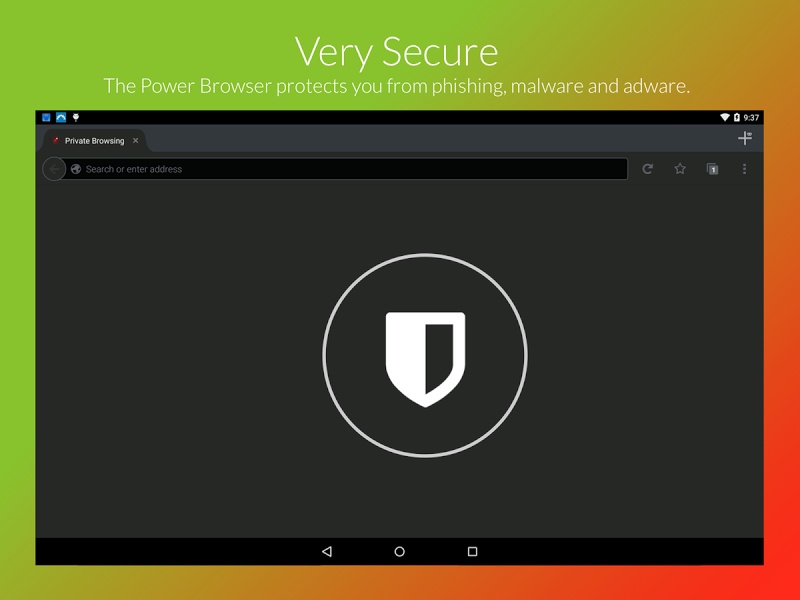 Power Browser - Preview 1