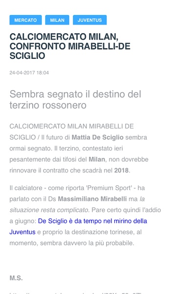 calciomercato.it - Preview 6