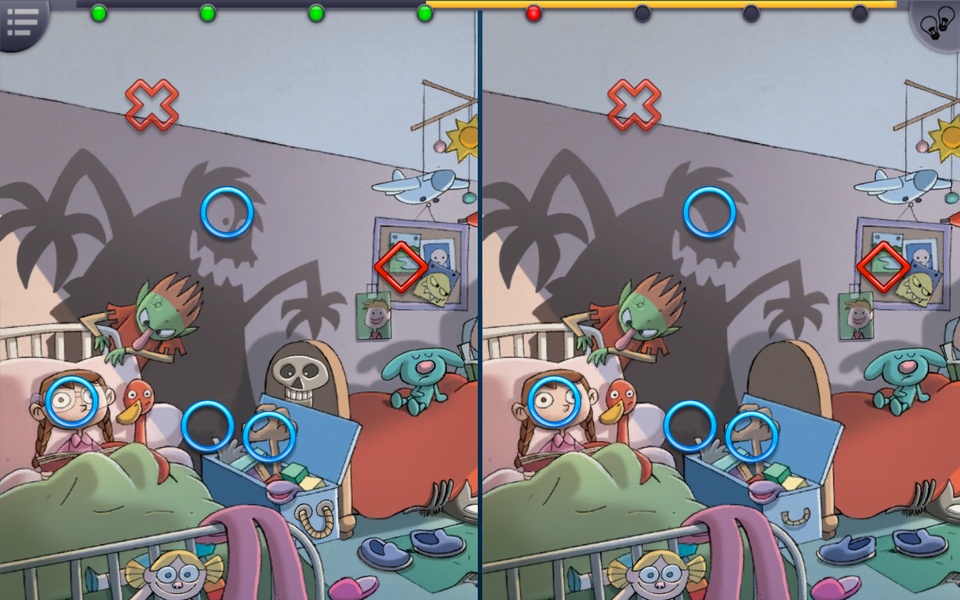 Encuentra las diferencias - Preview 4