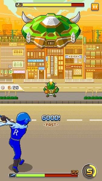 Batting Hero - Preview 2