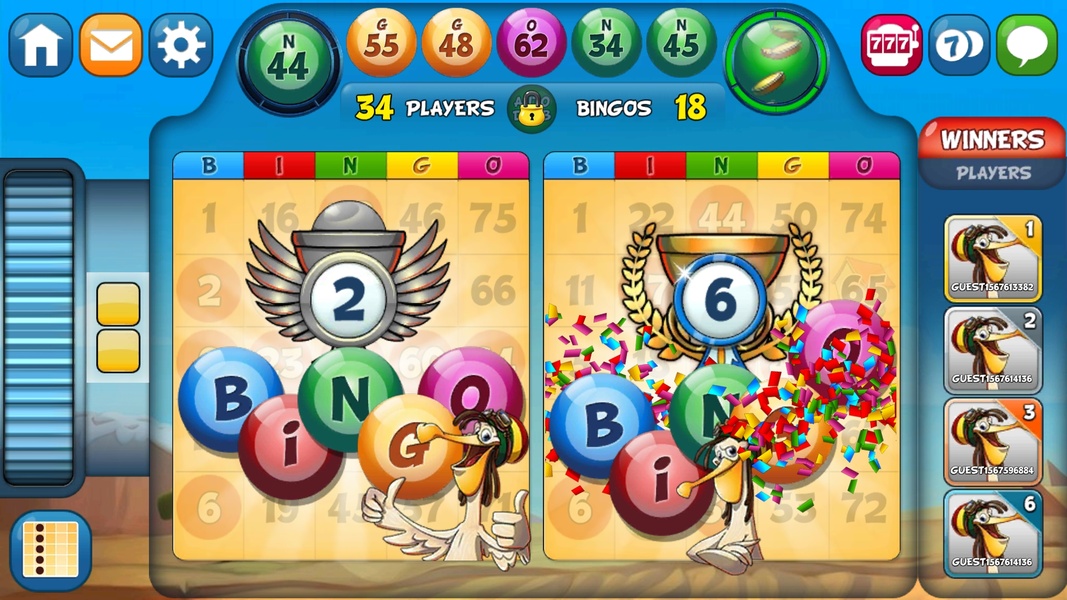 Bingo Tycoon para Android - Baixe o APK na Uptodown