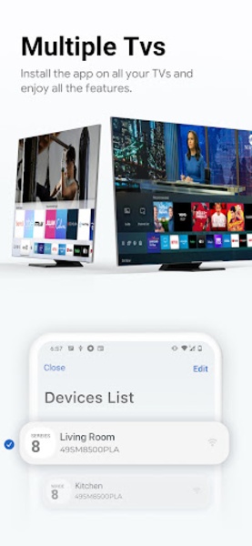 Smart Remote Control for Samsung TVs - Preview 12