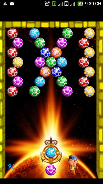 Eggs Bubble - Preview 5