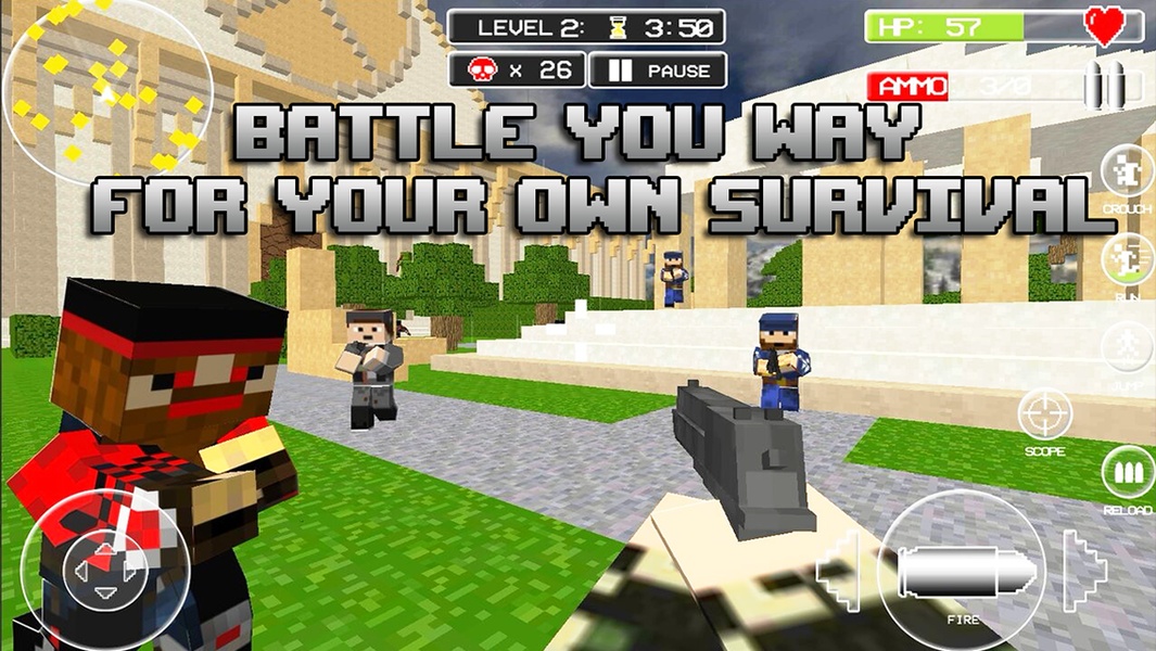 Block Wars - Preview 2