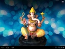 3D Ganesh Live Wallpaper screenshot 2