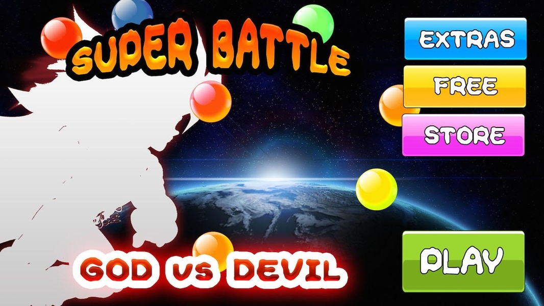 Saiyan Battle - Preview 4