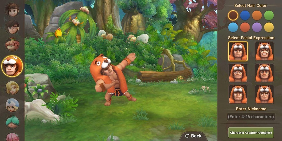StoneAge World - Preview 4