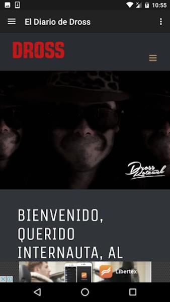 Dross ~ El Diario Movil - Preview 6