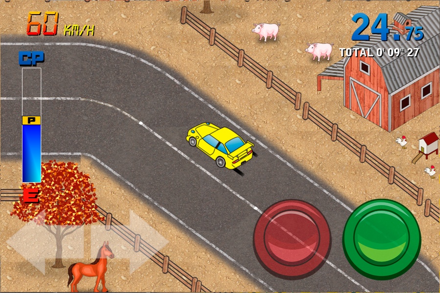 Pro Racing - Preview 3