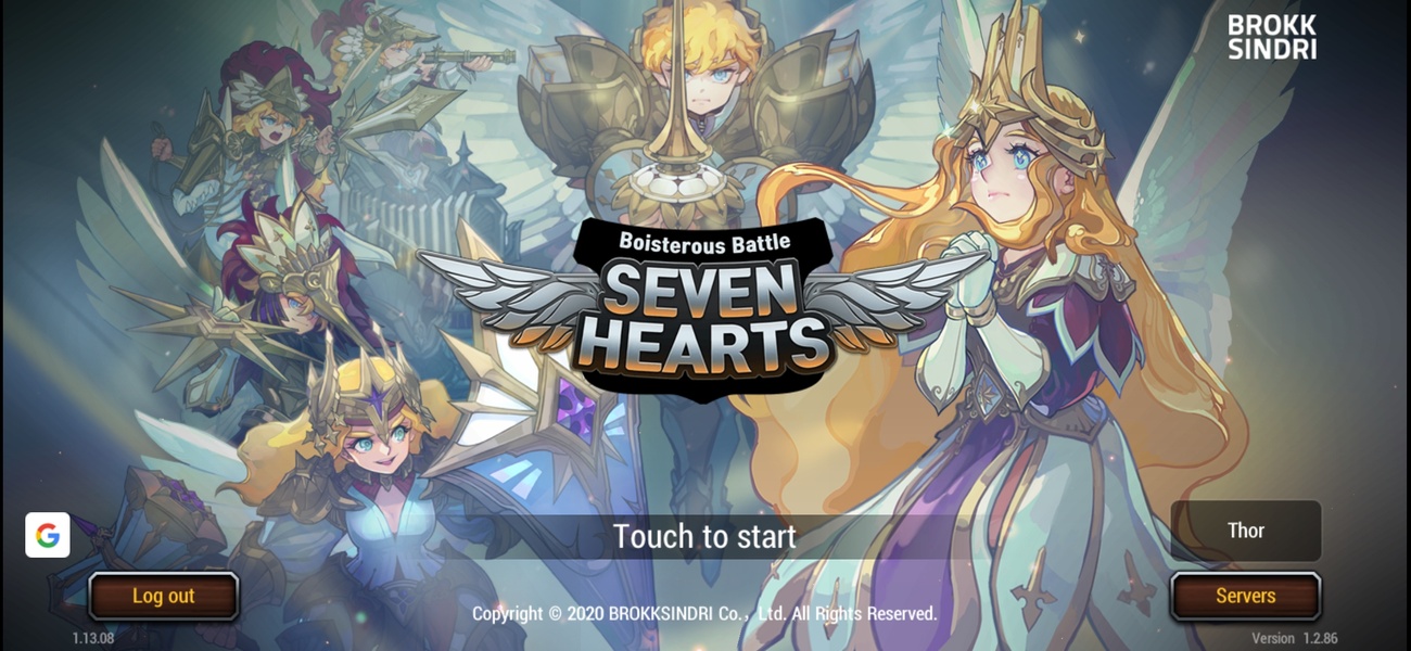 Seven Hearts - Preview 11