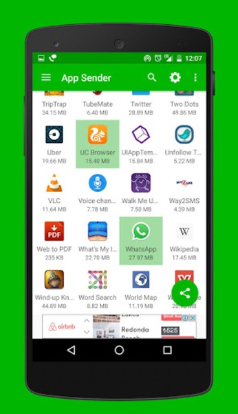MyAppSender - Preview 9