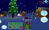 Santa Craft Christmas screenshot 1