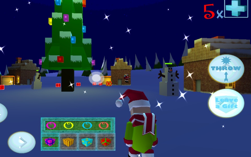 Santa Craft Christmas - Preview 1