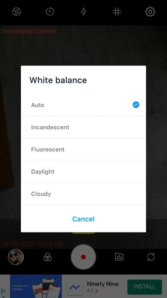 Timestamp Camera - Preview 6