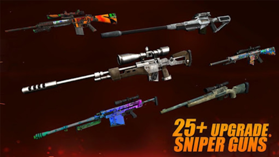 Sniper Shooter Free for Android - Download the APK from Uptodown